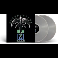 QUEENSRYCHE Empire 2LP CLEAR [VINYL 12"]